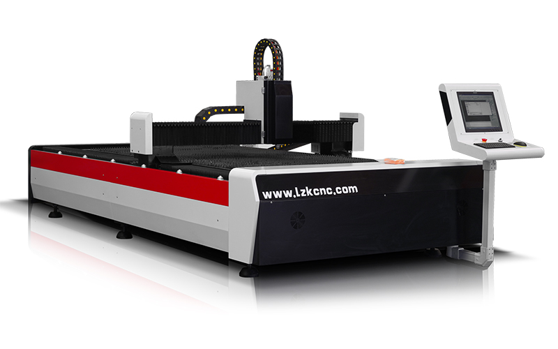 Lzk lança nova máquina de corte a laser de grande formato